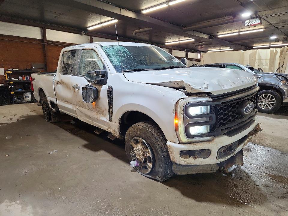 2026 Ford F250 Super Duty
