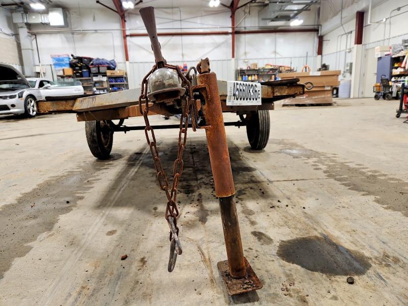 2000 Unknown 2000 Equipment Trailer