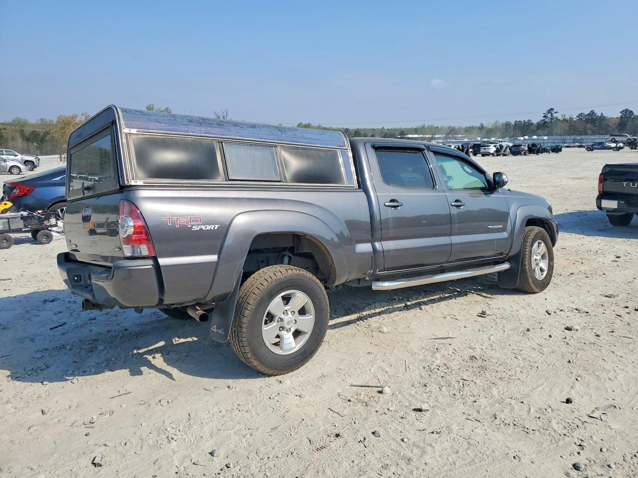 2013 Toyota Tacoma V6