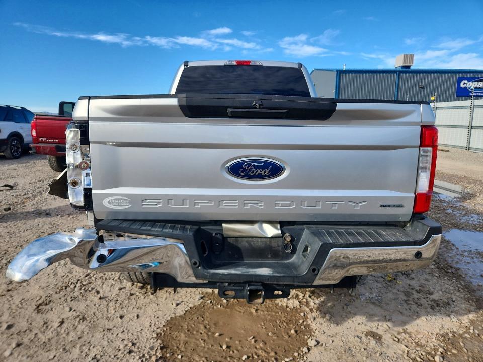 2019 Ford F250 Super Duty