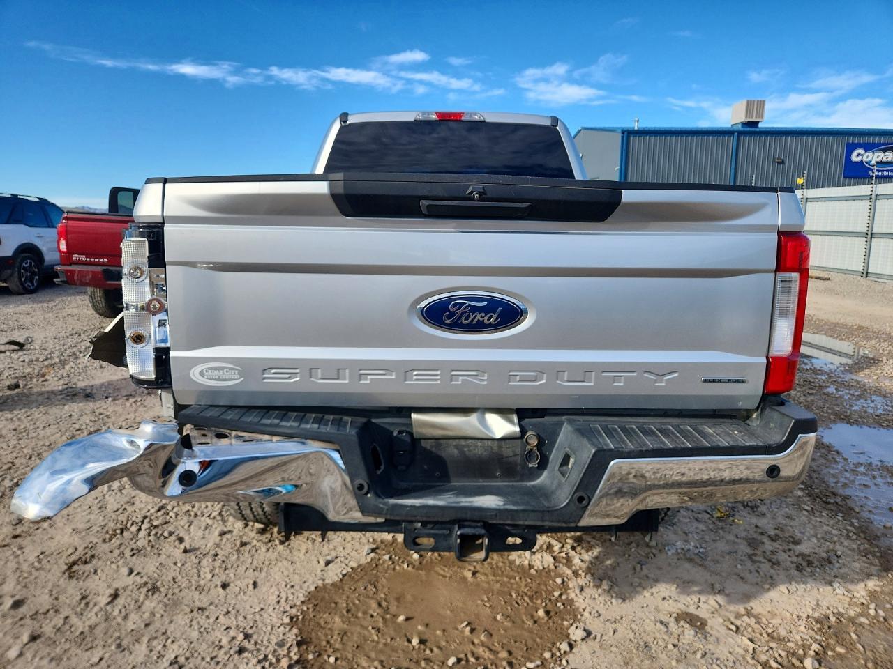 2019 Ford F250 Super Duty