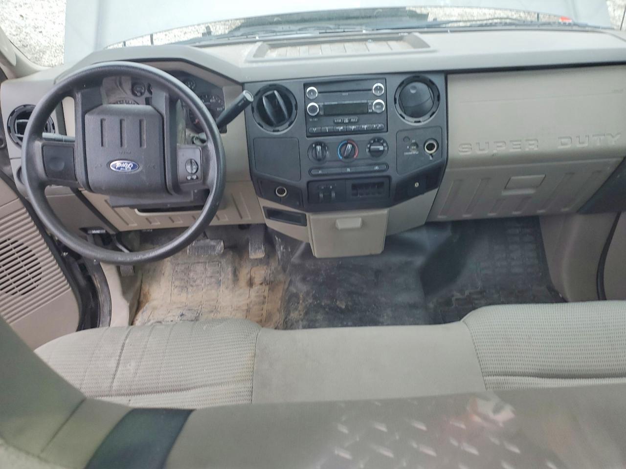 2009 Ford F250 Super Duty