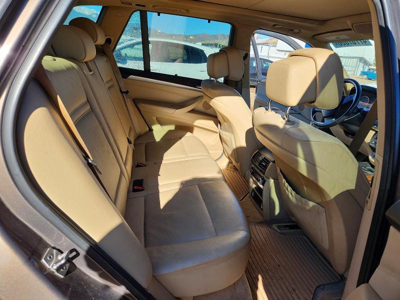 2011 BMW X5 Xdrive35i