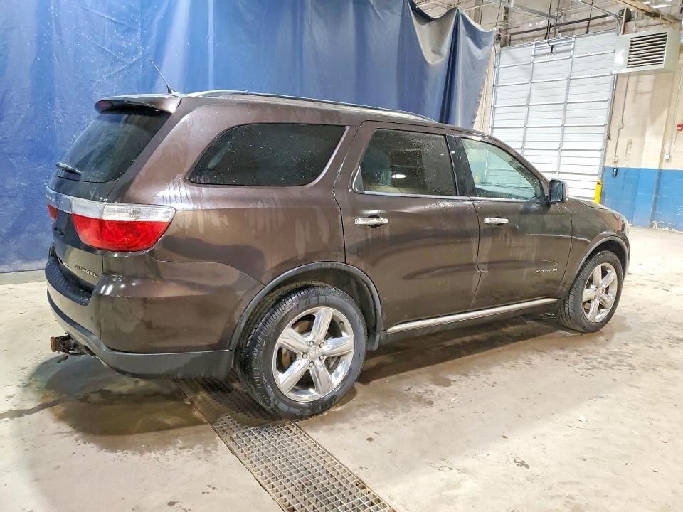 2012 Dodge Durango Citadel