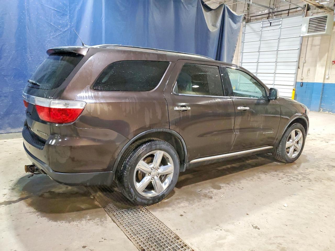 2012 Dodge Durango Citadel