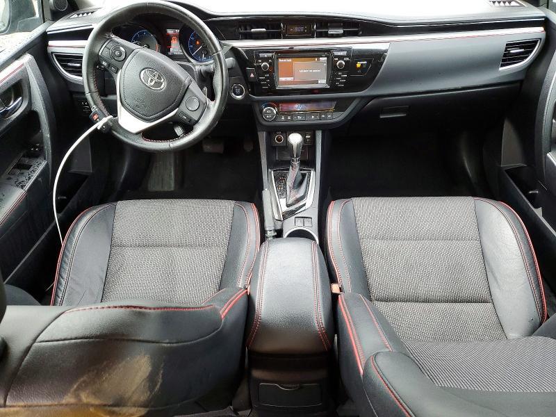 2016 Toyota Corolla s Special Edition