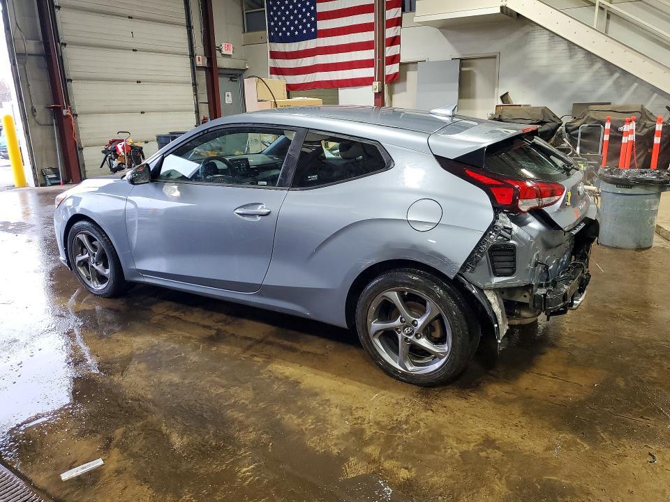 2019 Hyundai Veloster 2.0l