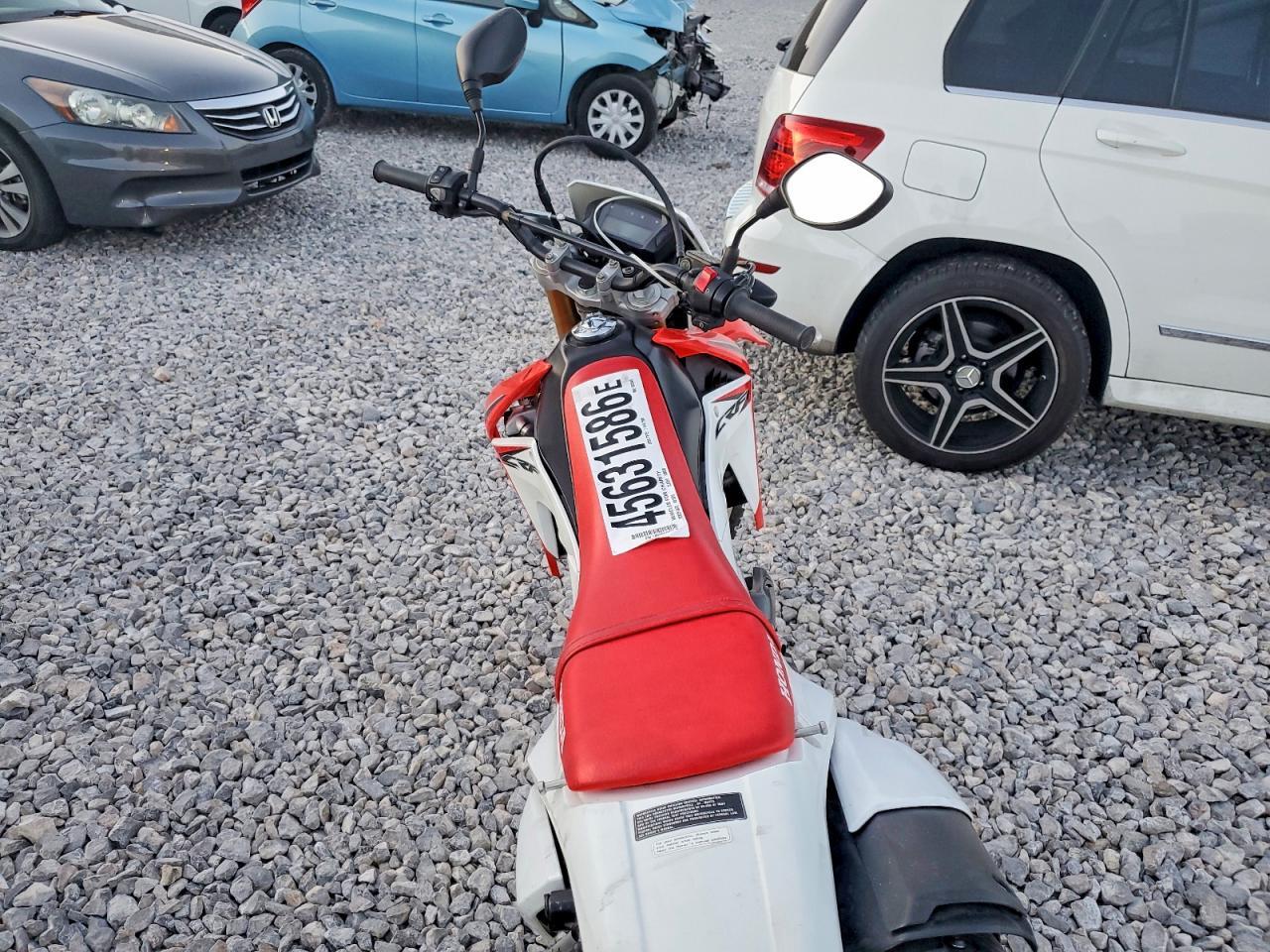 2013 Honda CRF250 L