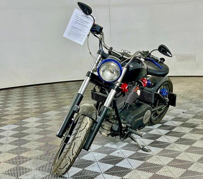 2000 Victory V92 SC