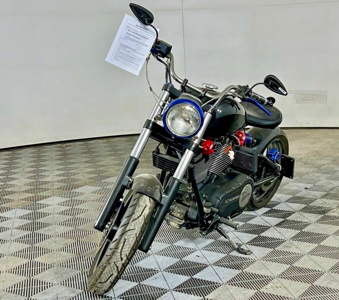 2000 Victory V92 SC