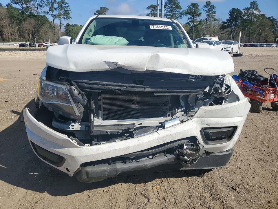 2016 Chevrolet Colorado