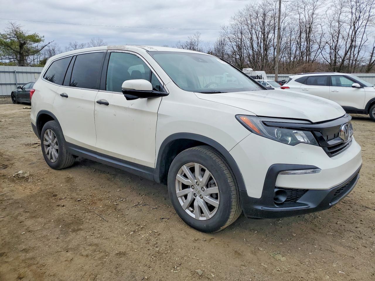2019 Honda Pilot lx