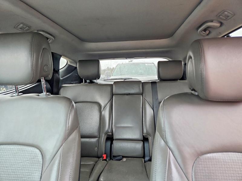 2013 Hyundai Santa fe Sport 2.4l