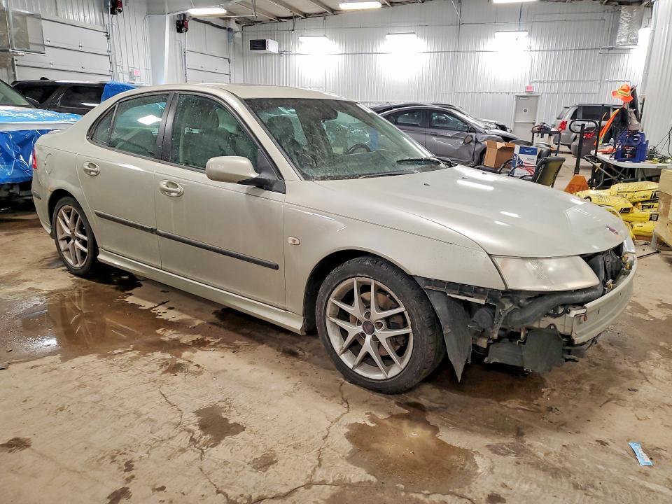 2005 Saab 9-3 Aero