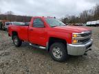 2017 Chevrolet Silverado K2500 Heavy Duty