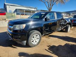 2018 Chevrolet Colorado LT en venta en Albuquerque, NM