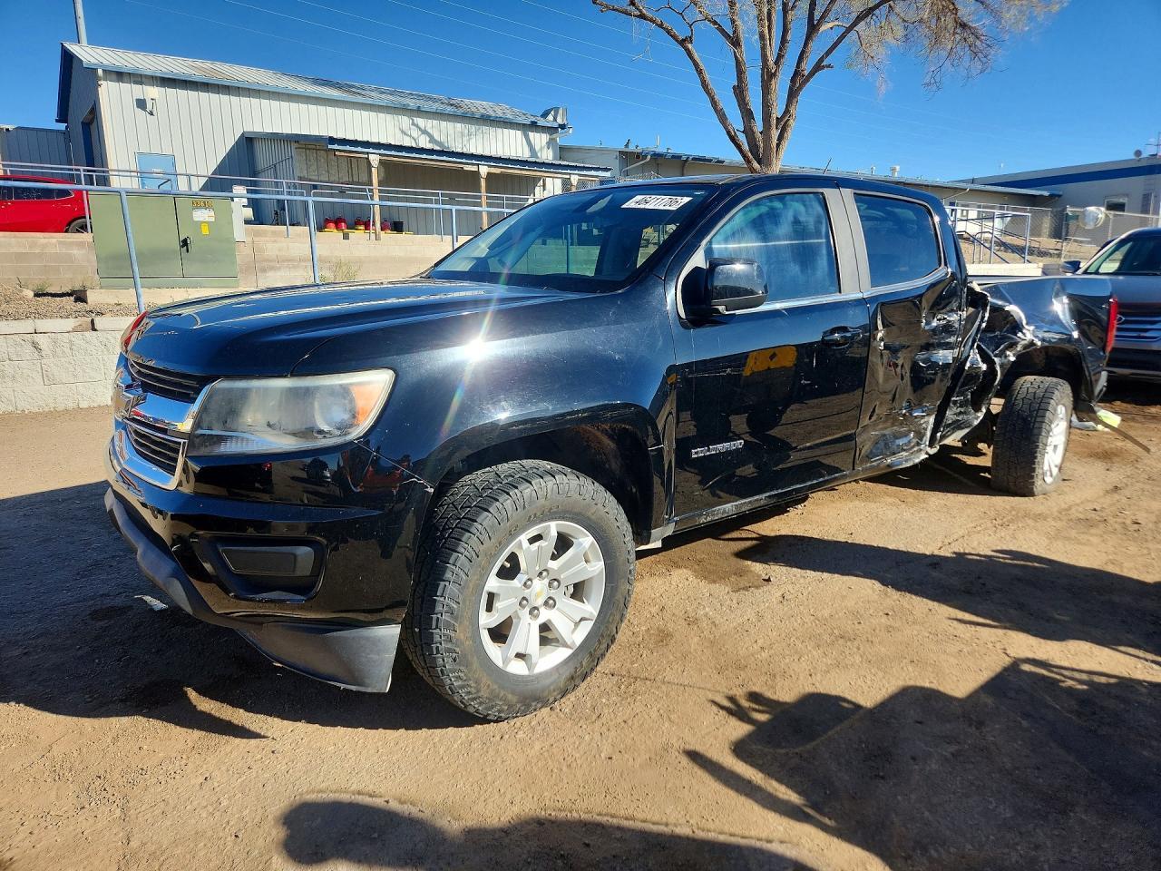 2018 Chevrolet Colorado LT