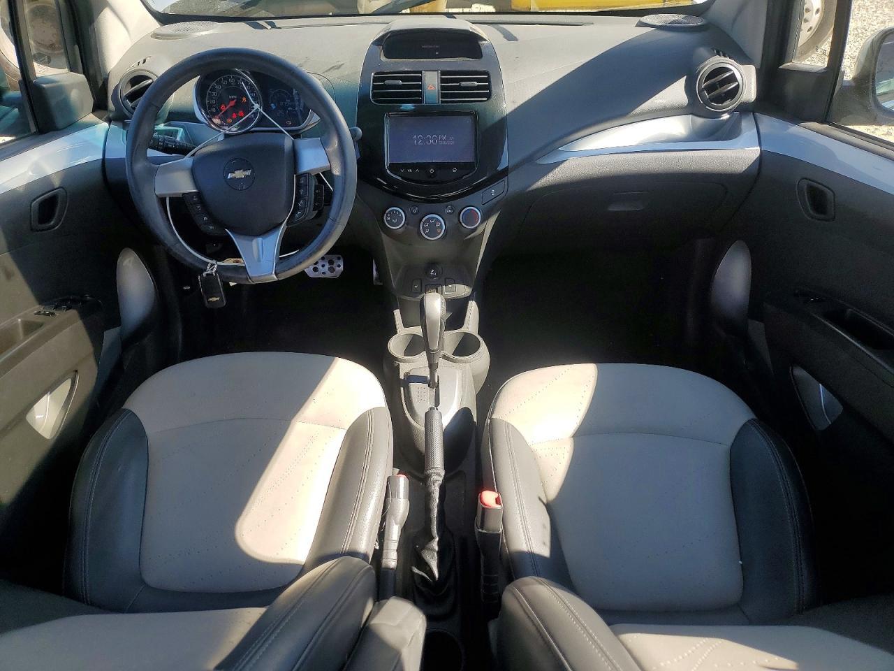 2015 Chevrolet Spark 2LT