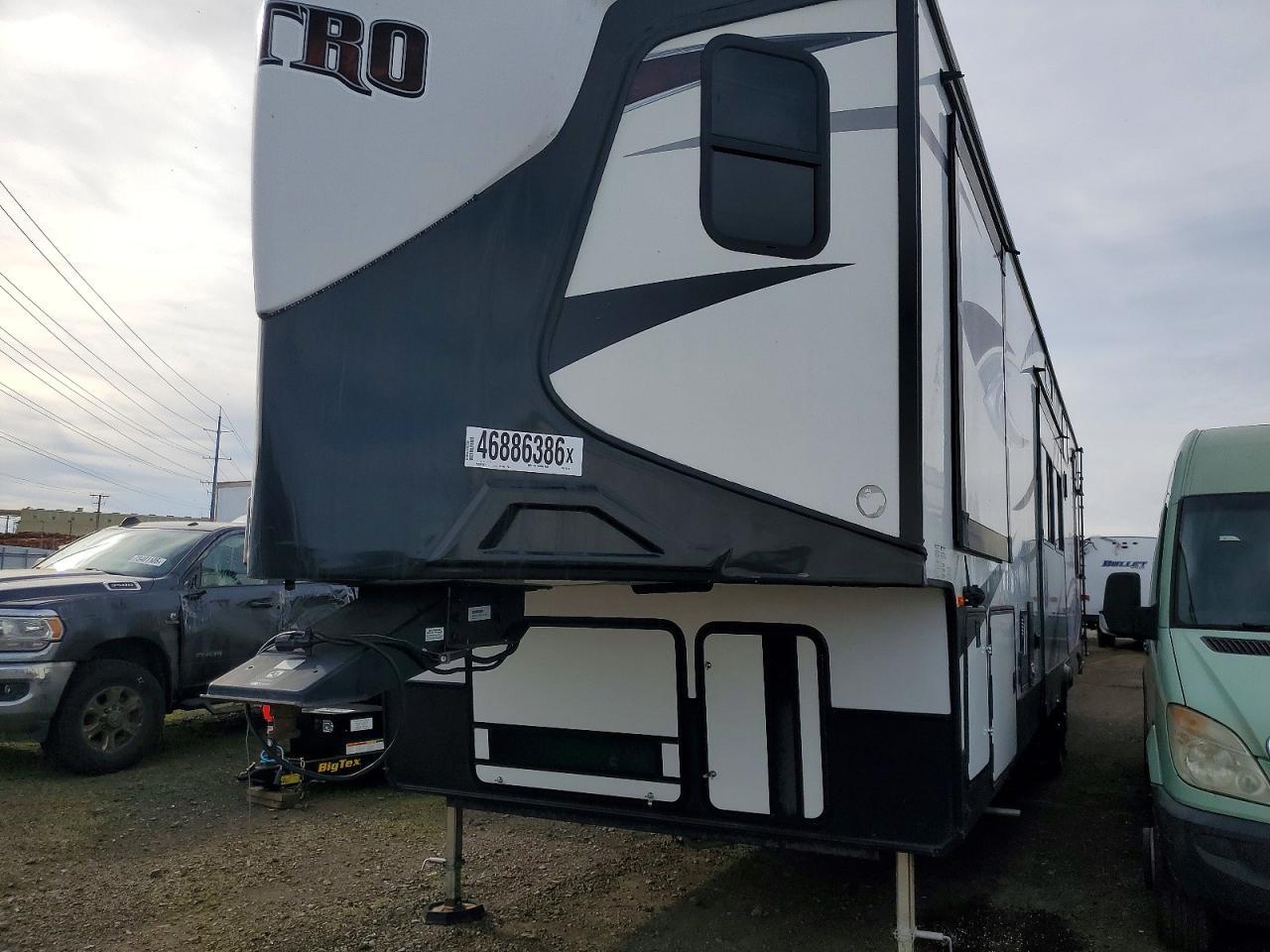 2018 Foresriver 2018 Forest River XLR Nitro Camper