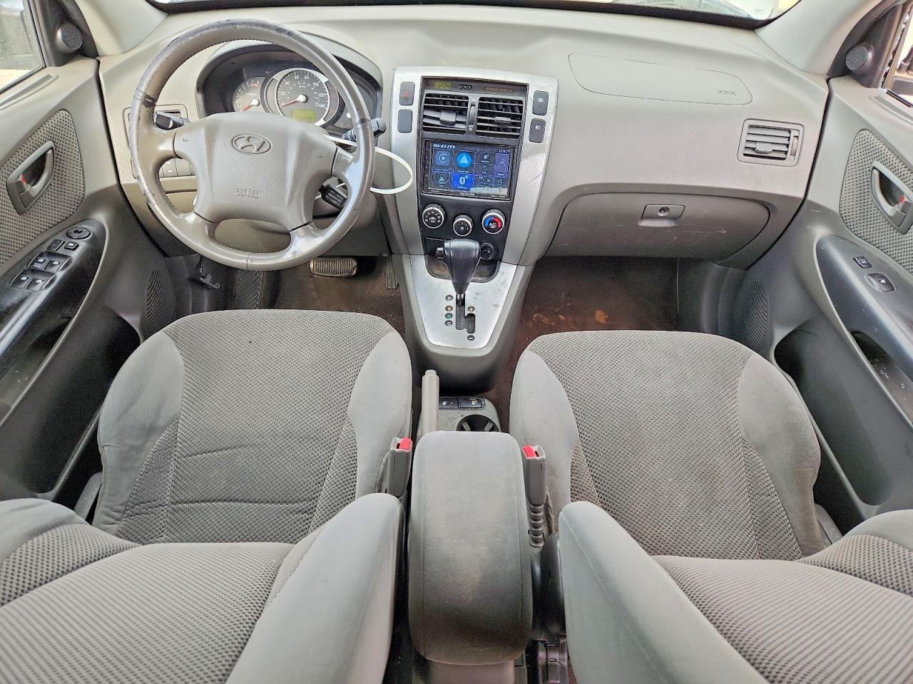 2008 Hyundai Tucson se