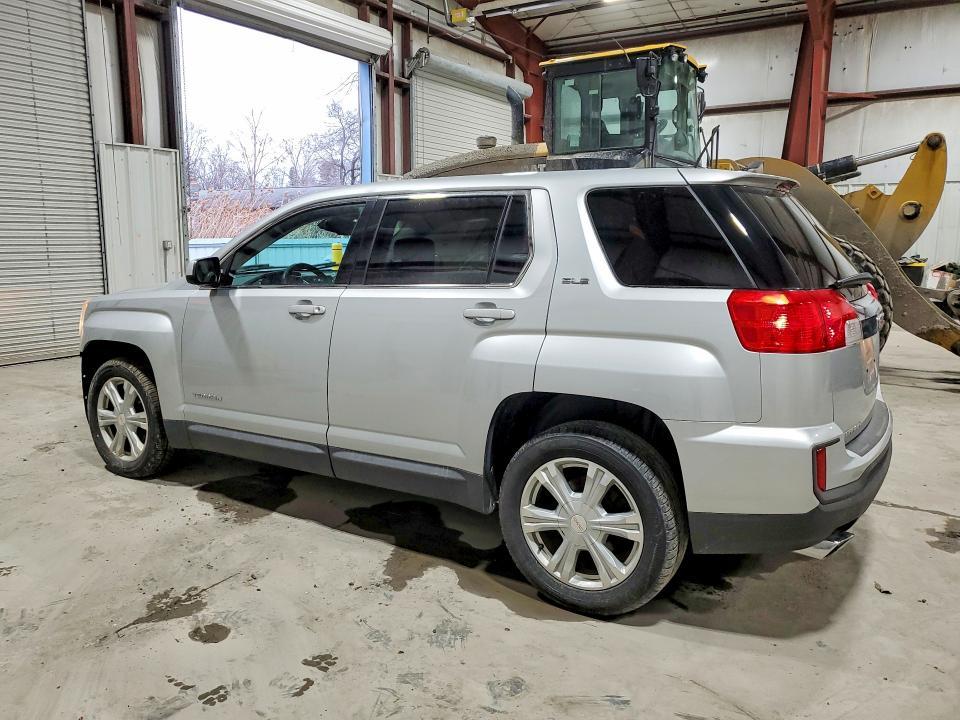 2017 GMC Terrain sle