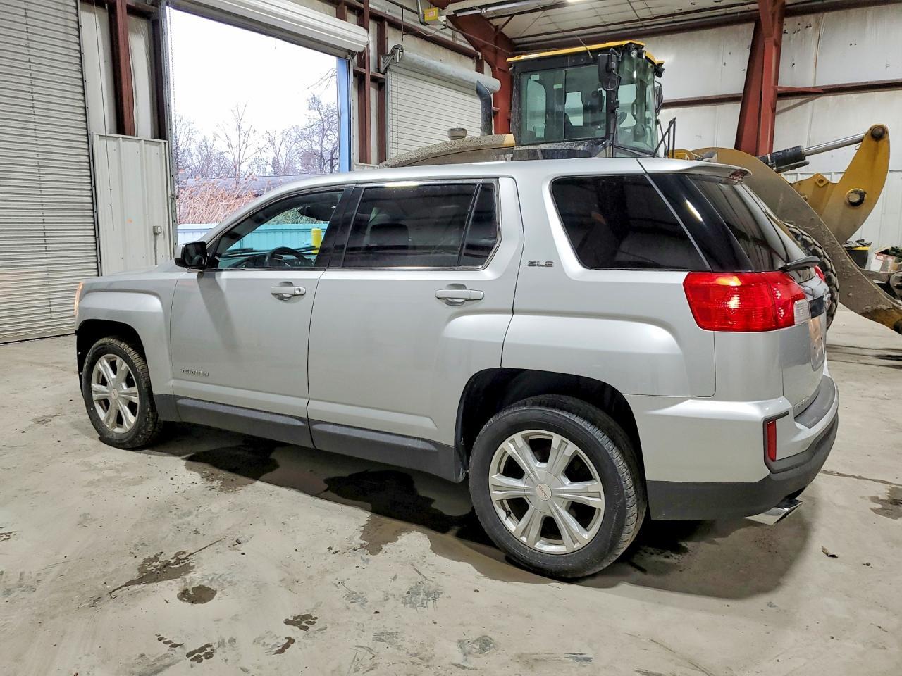2017 GMC Terrain sle