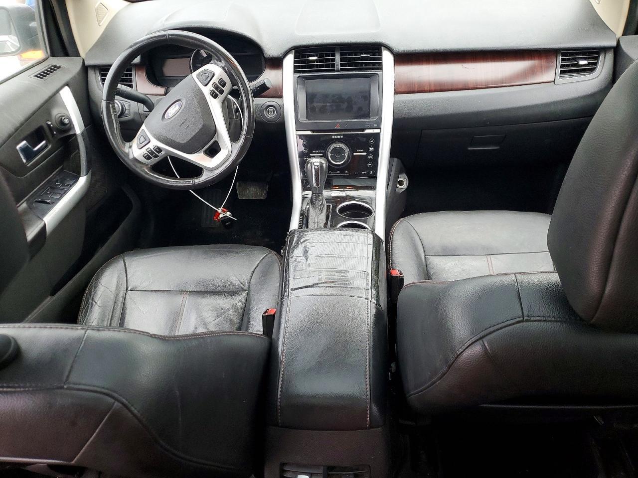 2011 Ford Edge Limited