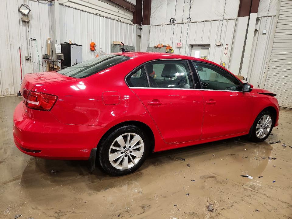 2015 Volkswagen Jetta tdi