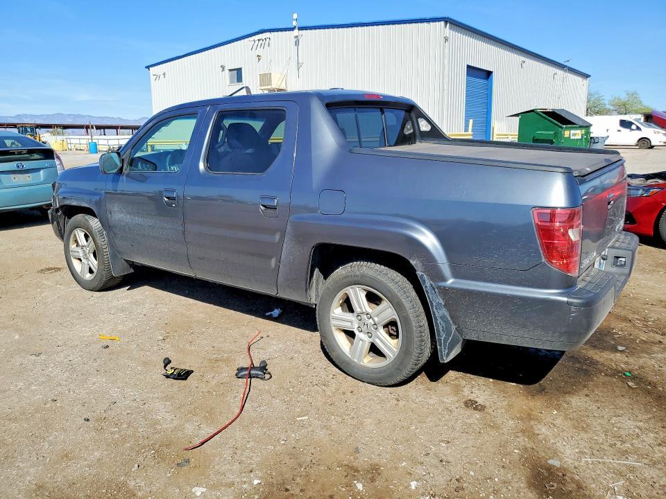2011 Honda Ridgeline RTL