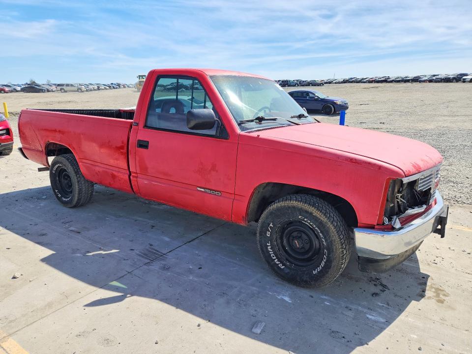 1993 GMC Sierra C1500