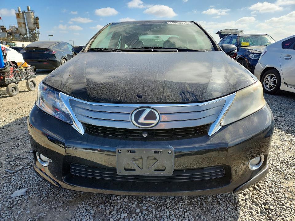 2010 Lexus Hs 250h Premium