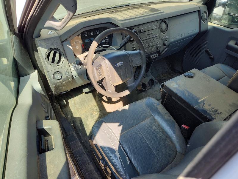2013 Ford F350 Super Duty