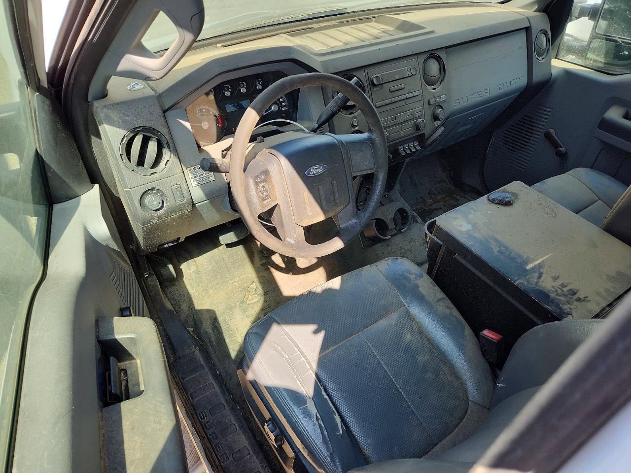 2013 Ford F350 Super Duty