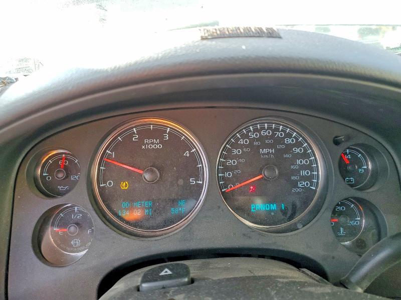 2009 Chevrolet Silverado K2500 Heavy Duty LTZ