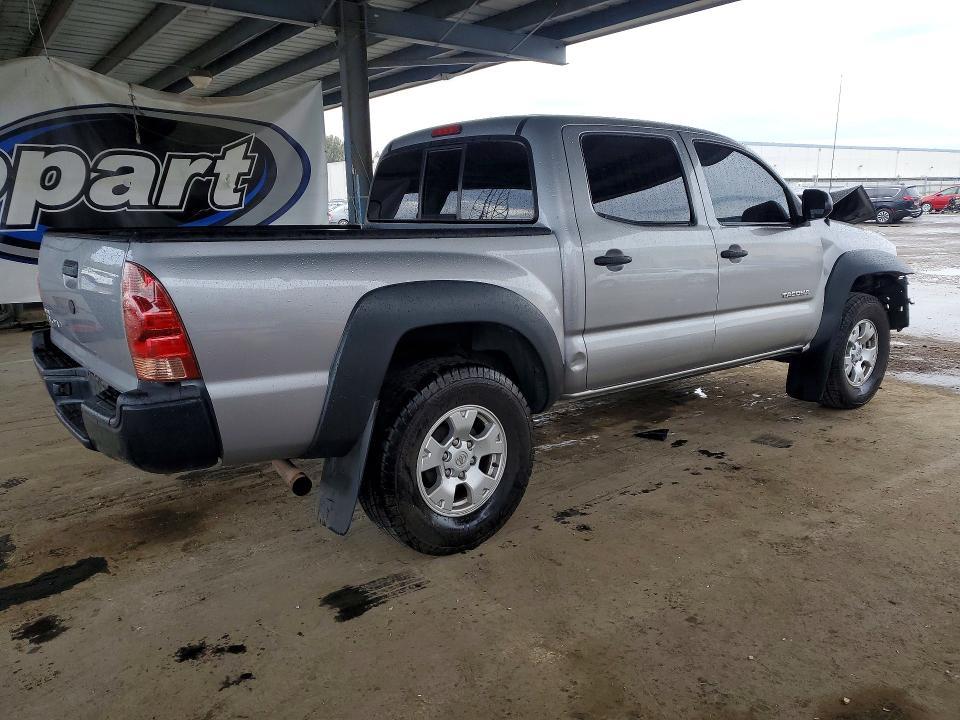 2015 Toyota Tacoma Prerunner