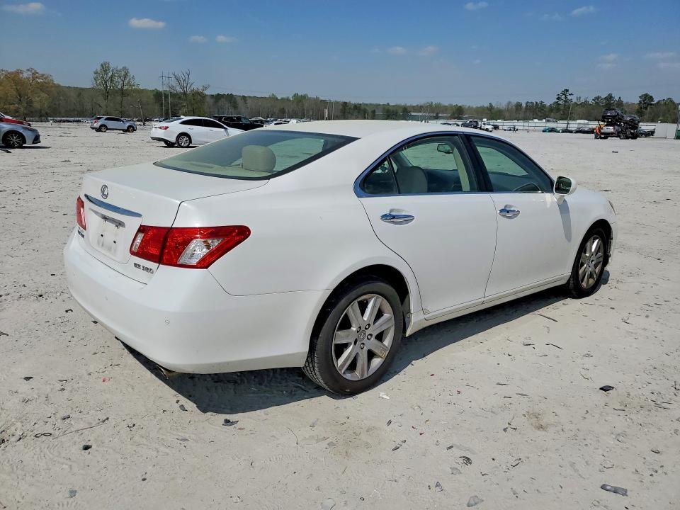 2008 Lexus Es 350 Base