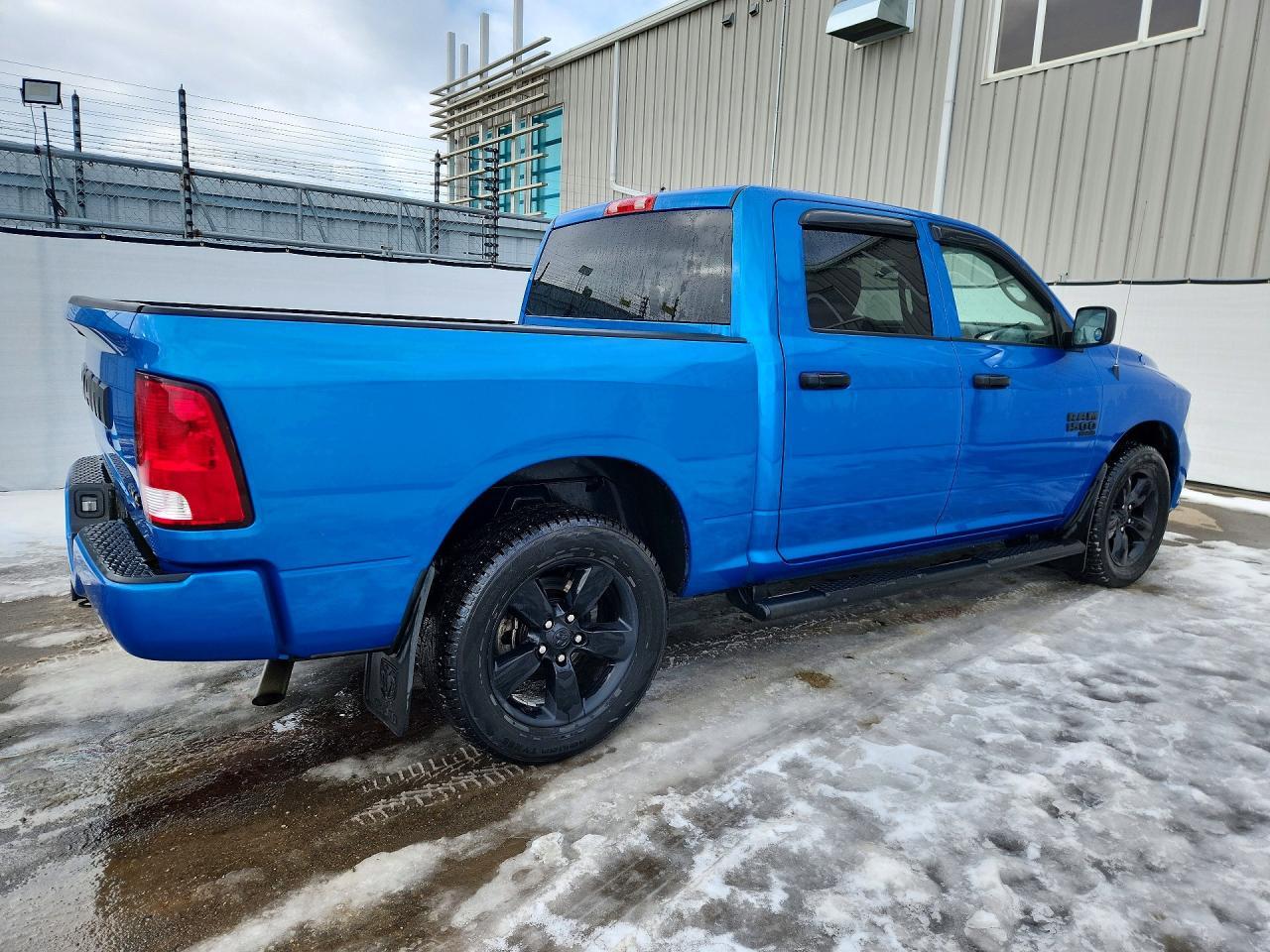 2021 Dodge RAM 1500 Classic Tradesman