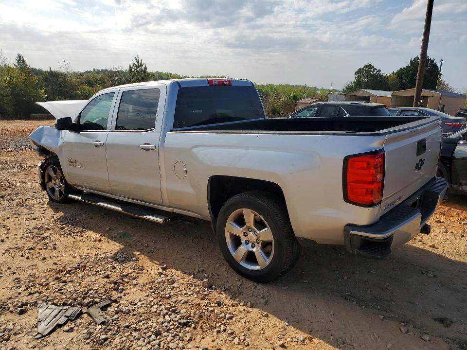 2014 Chevrolet Silverado C1500 LT