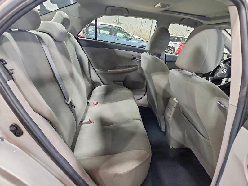 2013 Toyota Corolla le