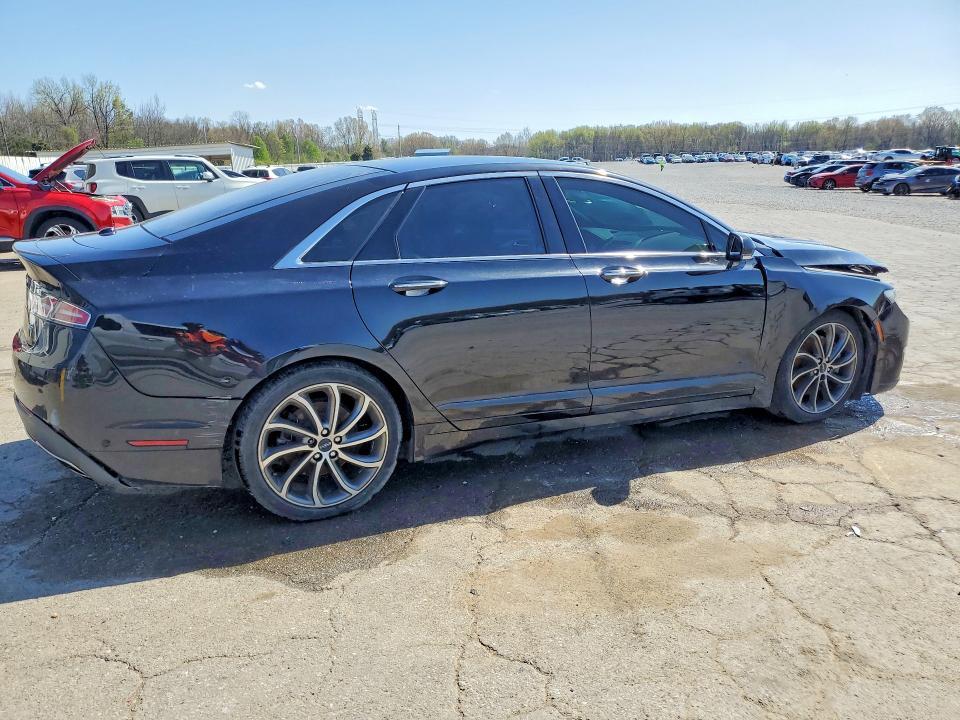 2020 Lincoln Mkz Reserve