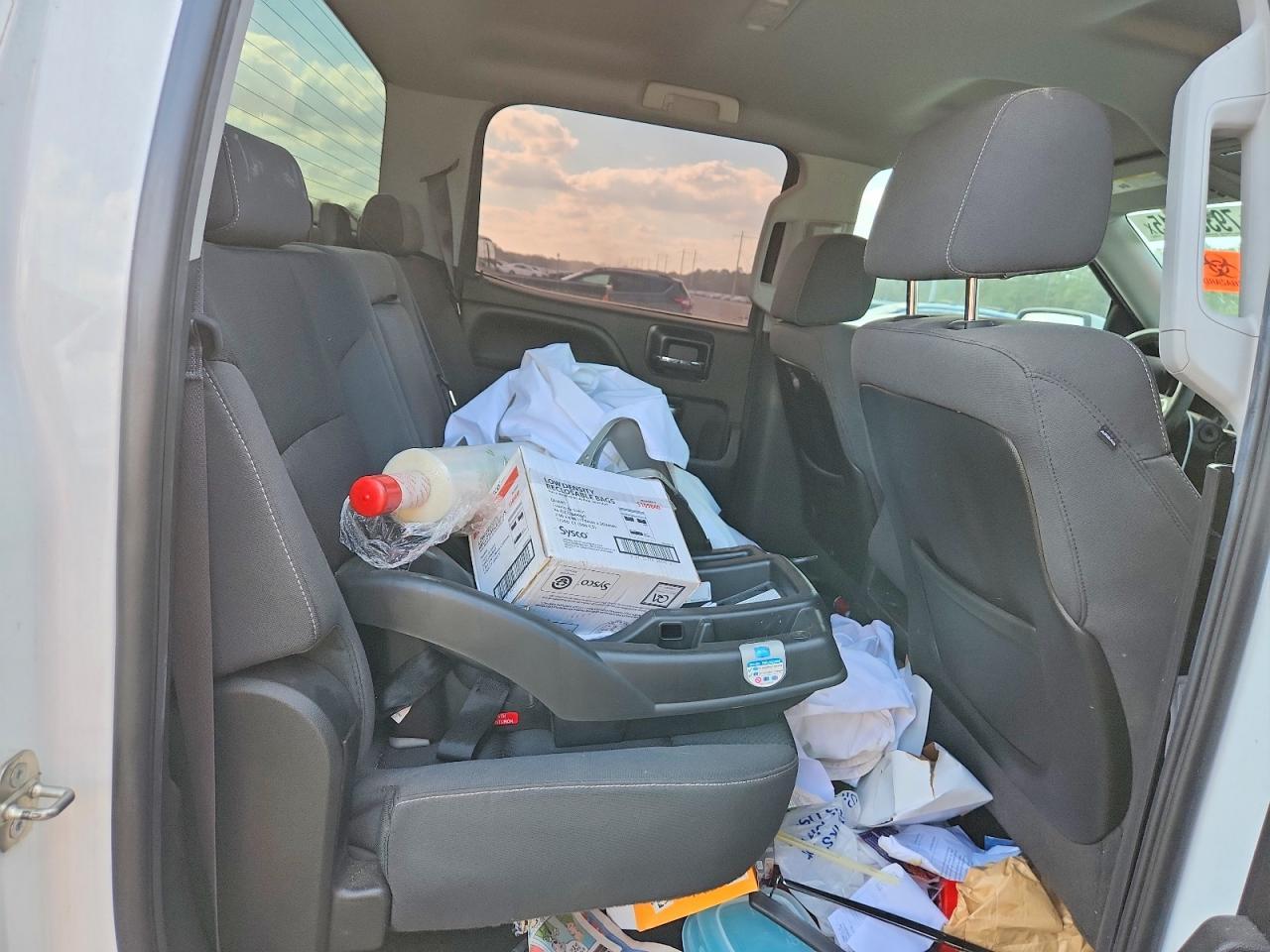 2014 Chevrolet Silverado C1500 LT