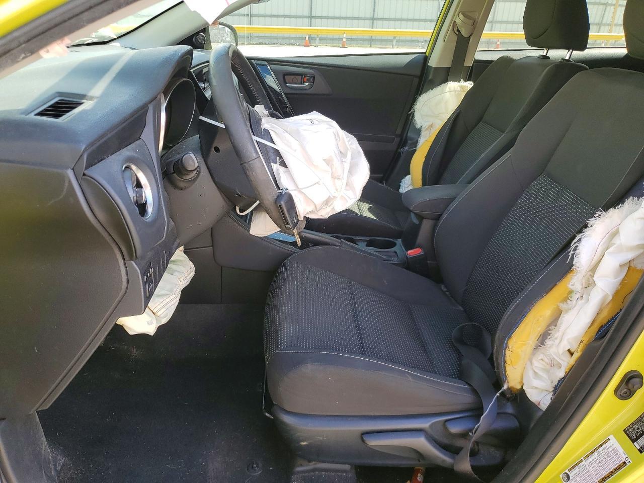 2016 Scion Im Base