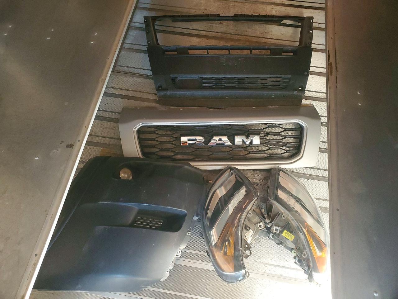 2022 Dodge RAM Promaster 3500 Delivery Truck