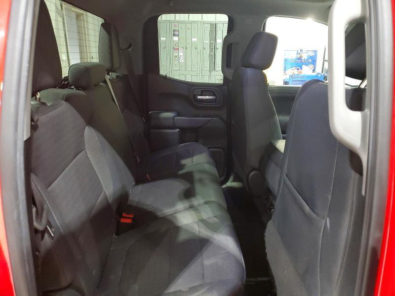 2019 Chevrolet Silverado K1500 LT