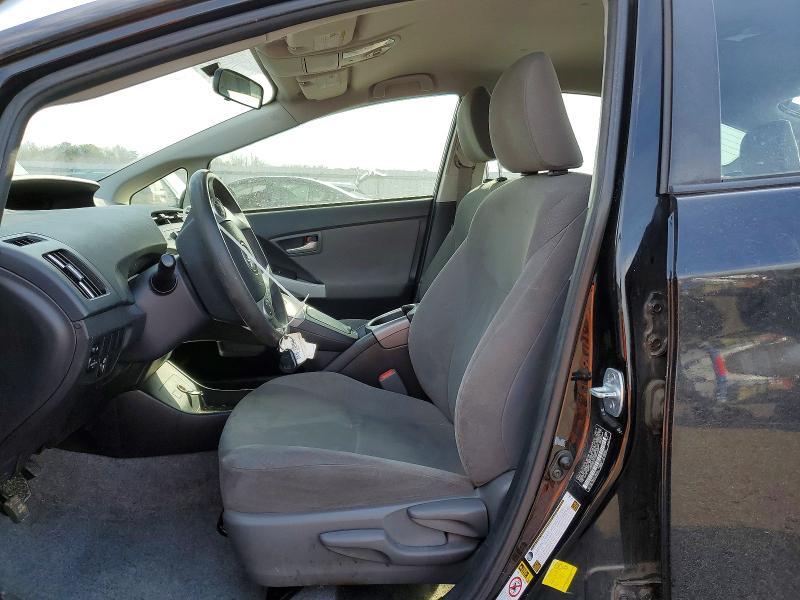 2015 Toyota Prius two