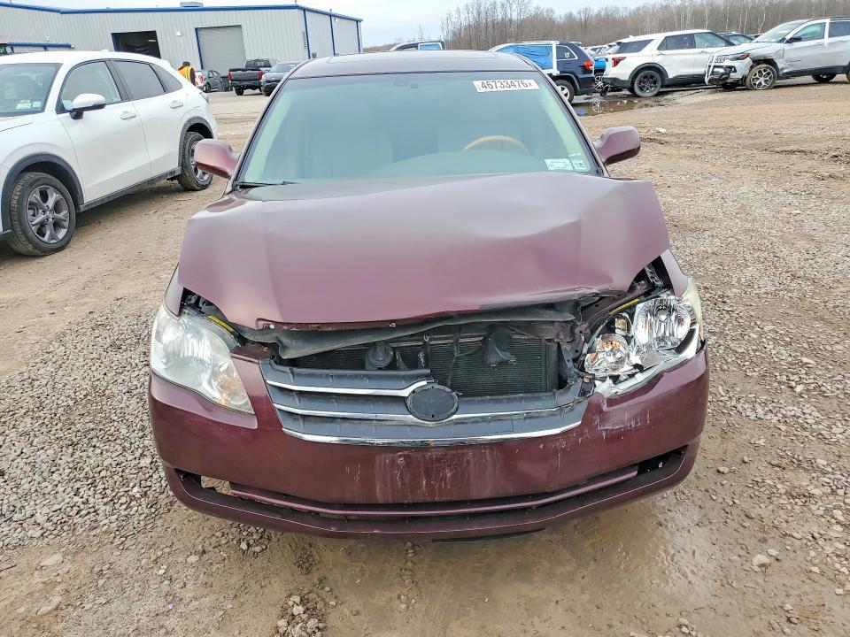 2006 Toyota Avalon Limited