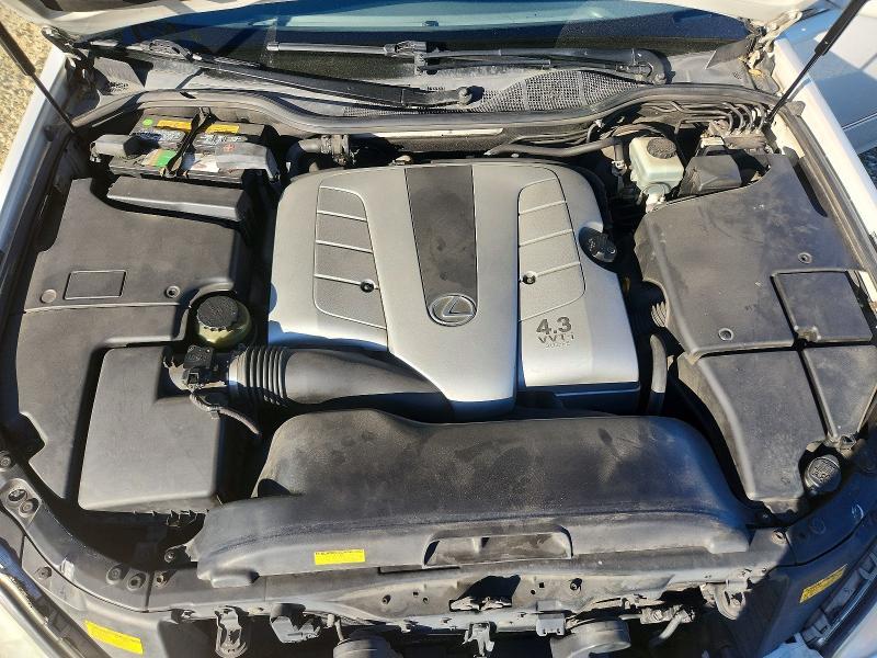 2004 Lexus Ls 430 Base