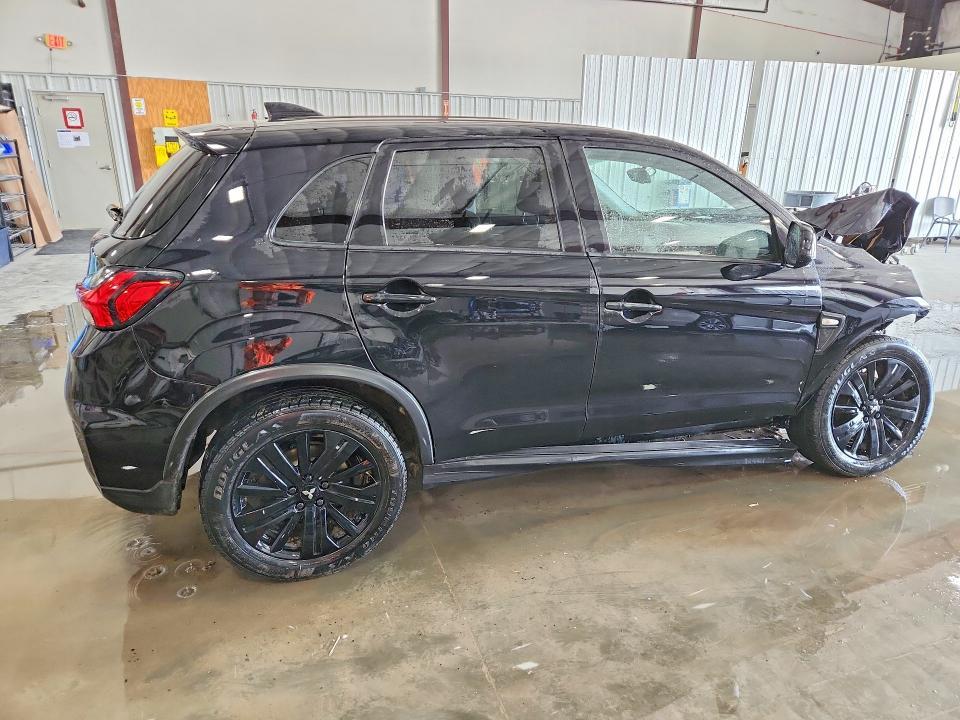 2022 Mitsubishi Outlander Sport es