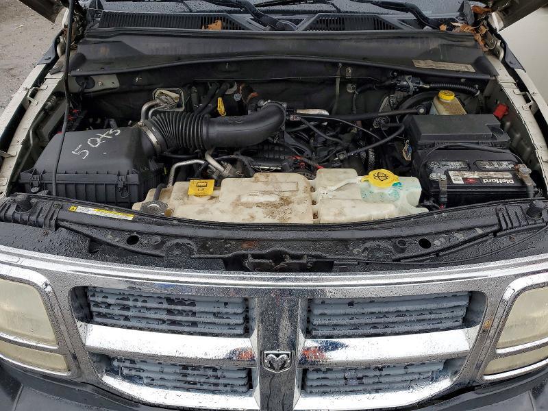 2008 Dodge Nitro sxt