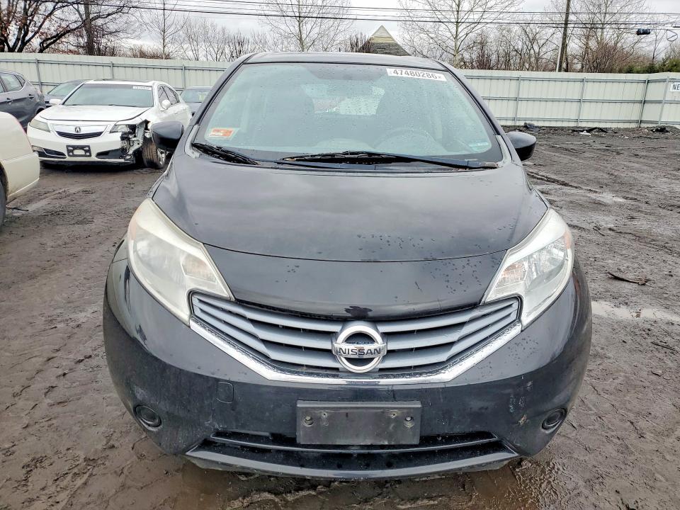 2015 Nissan Versa Note sv